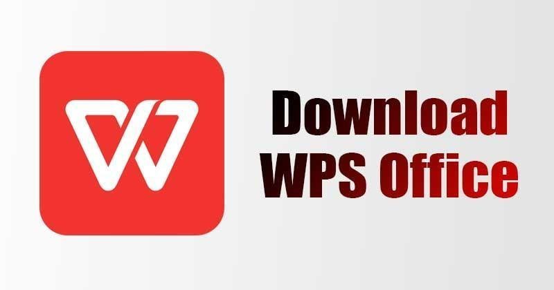 WPS Office云端协作界面展示